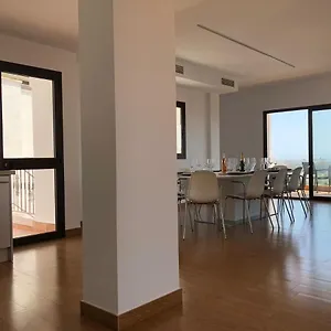 Luxury For 12 People Villa El Faro