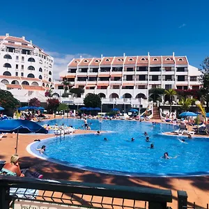 Lux Parque Santiago2 Americas First Line Apartment Playa de las Americas (Tenerife)