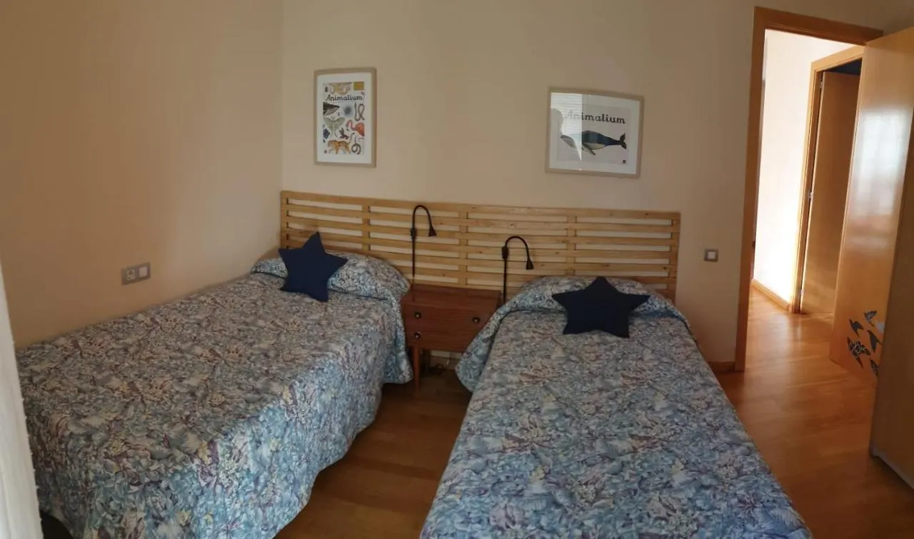 Apartament Casa Corderet Tarragona 0*,