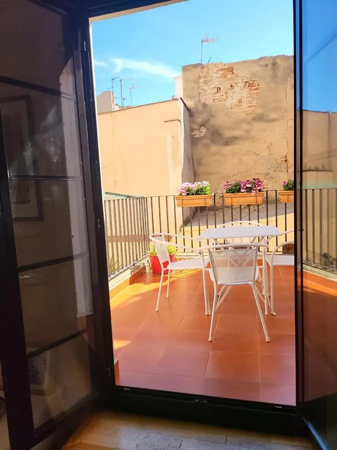 Apartament Casa Corderet Tarragona 0*,